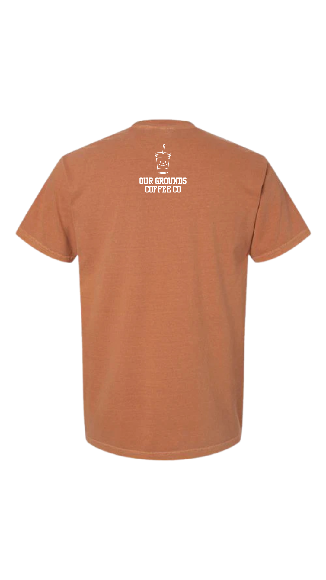 Pumpkin Spice University Tee