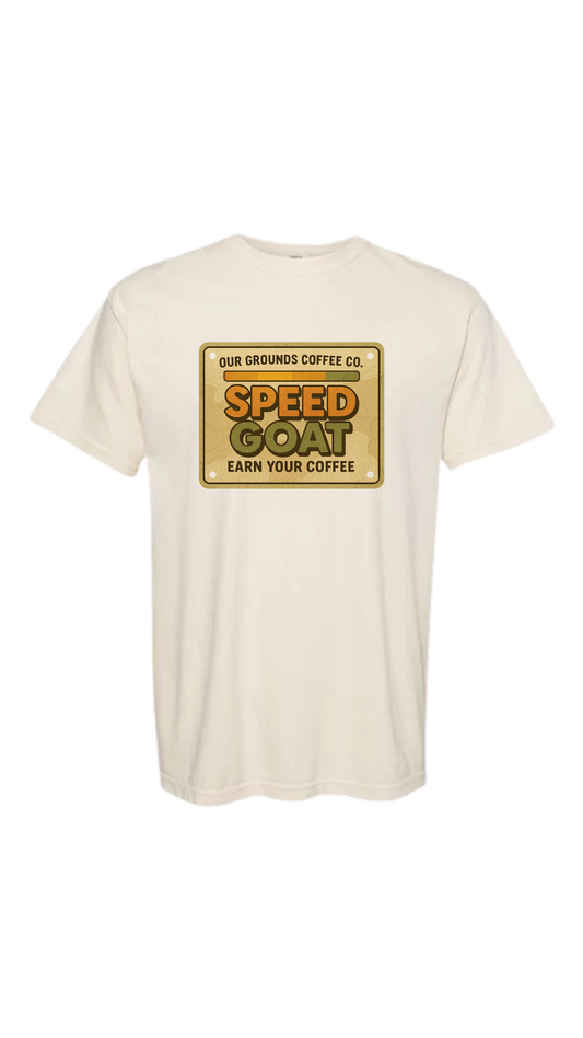 Speed Goat Tee