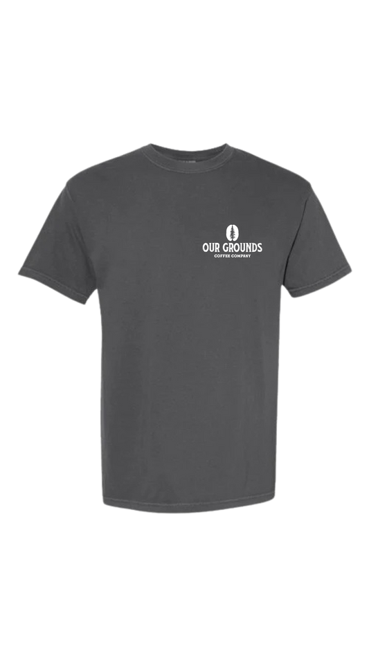 Earn Your Coffee Tee