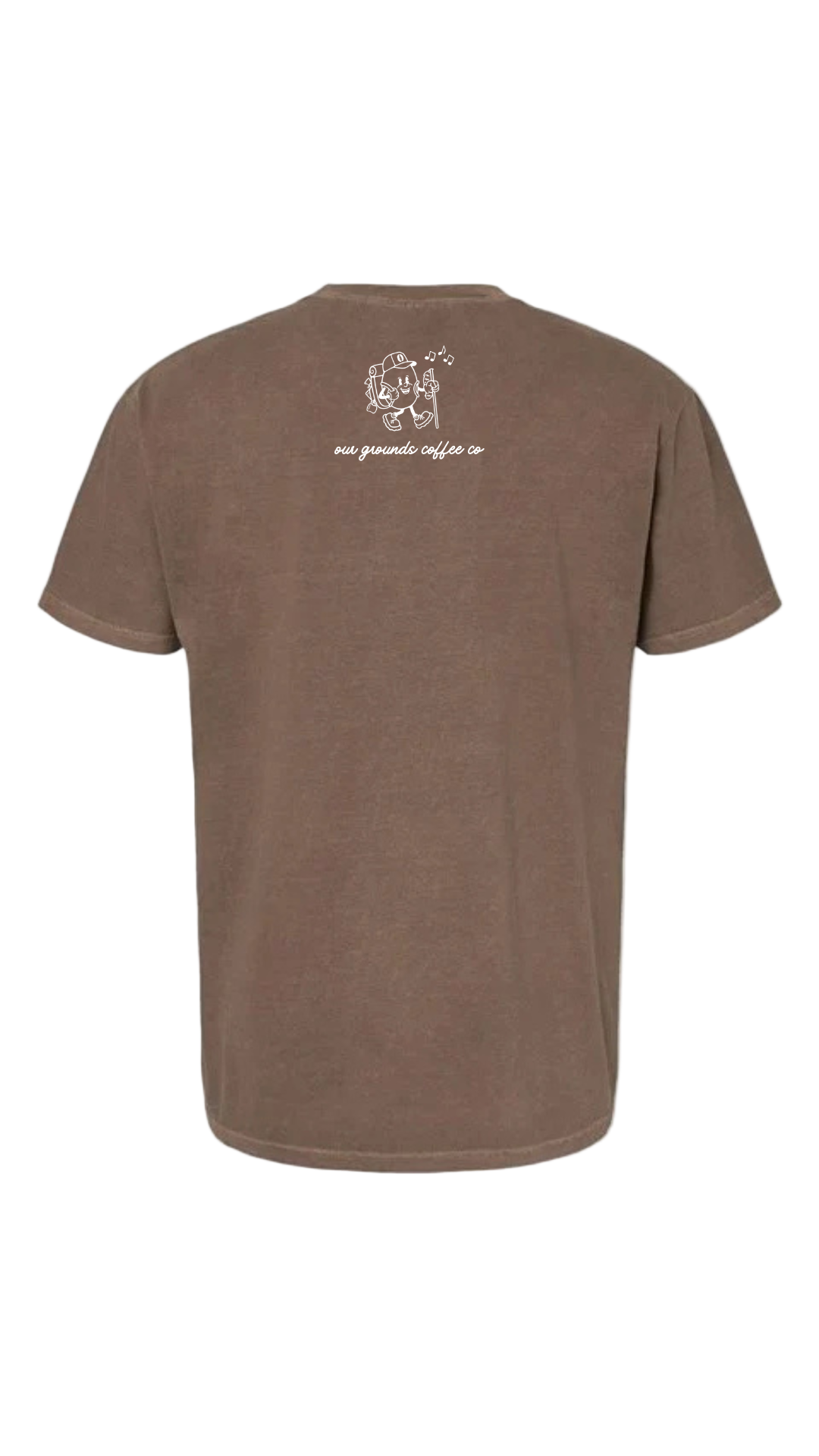 Espresso Tee