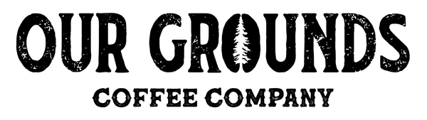 Our Grounds Coffee Company logo