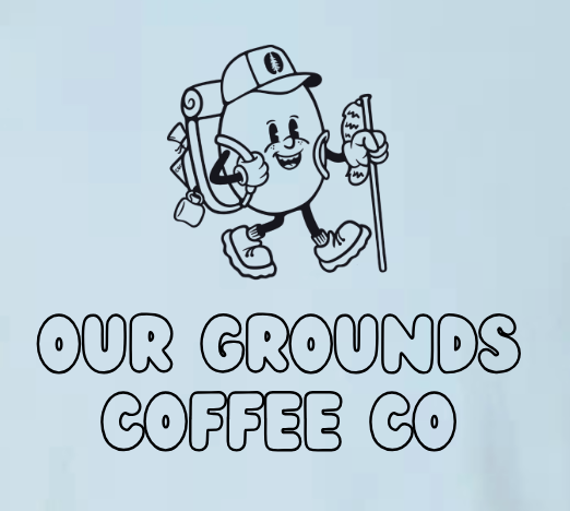 Drink Local Coffee Tee
