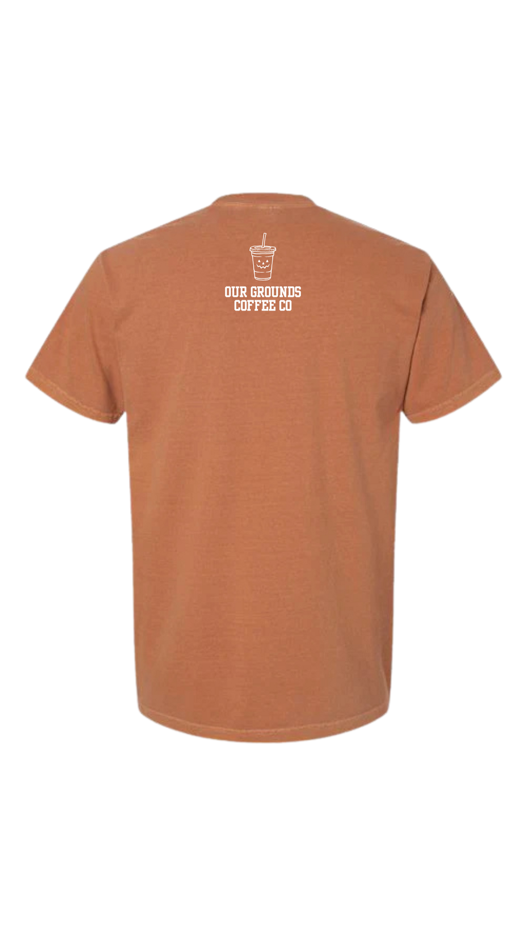 Pumpkin Spice University Tee