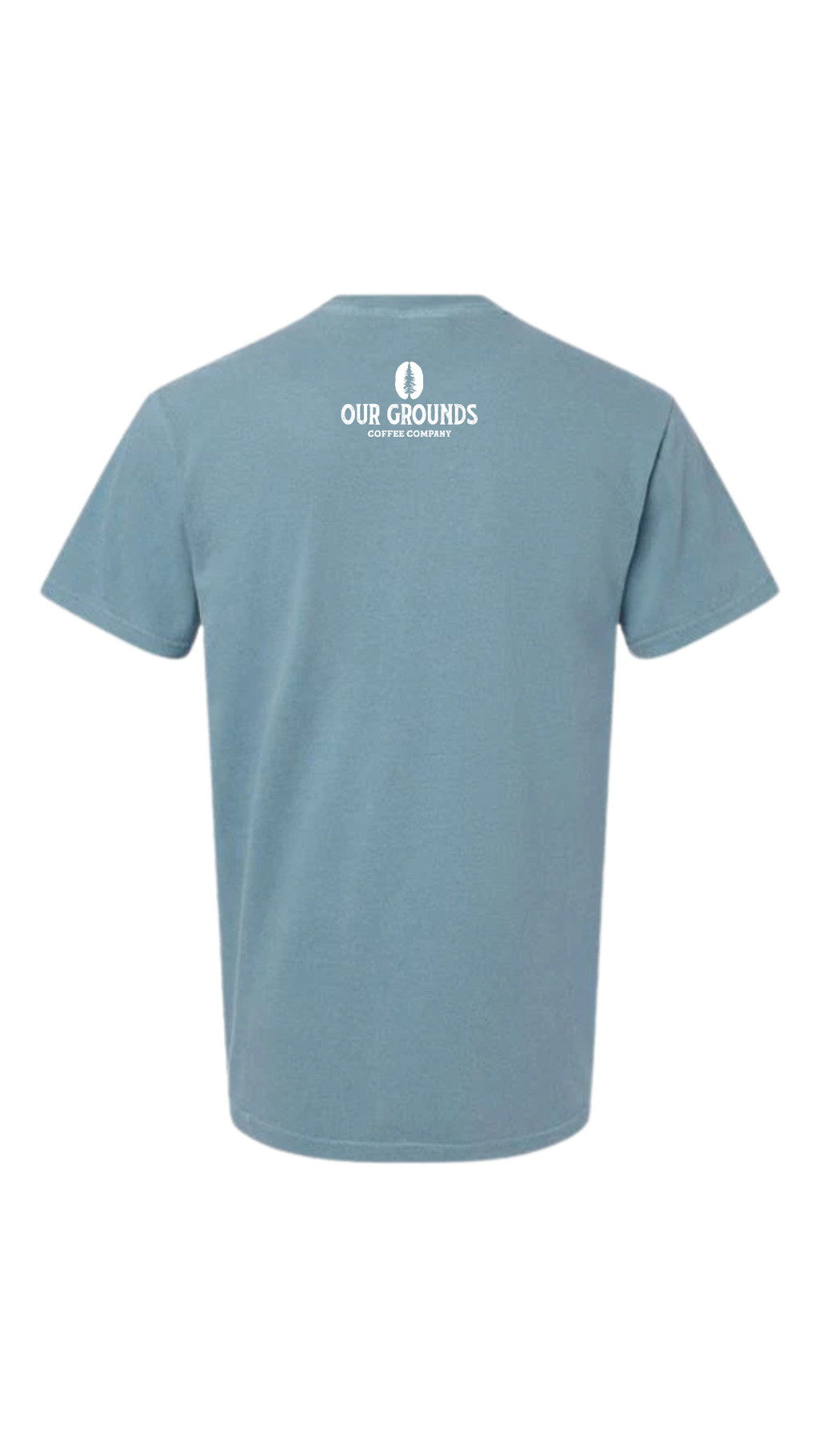Death Before Decaf Tee