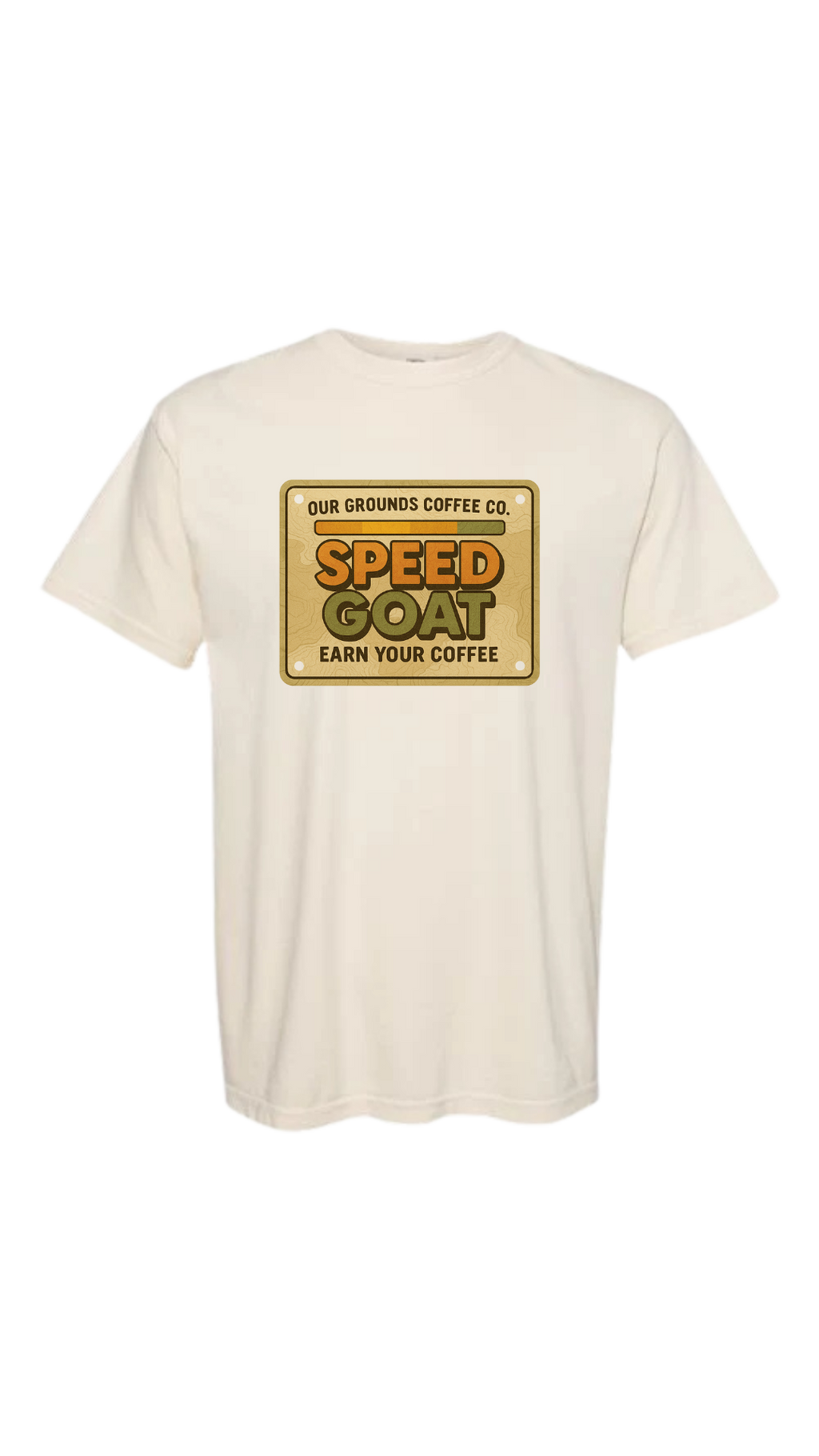 Speed Goat Tee
