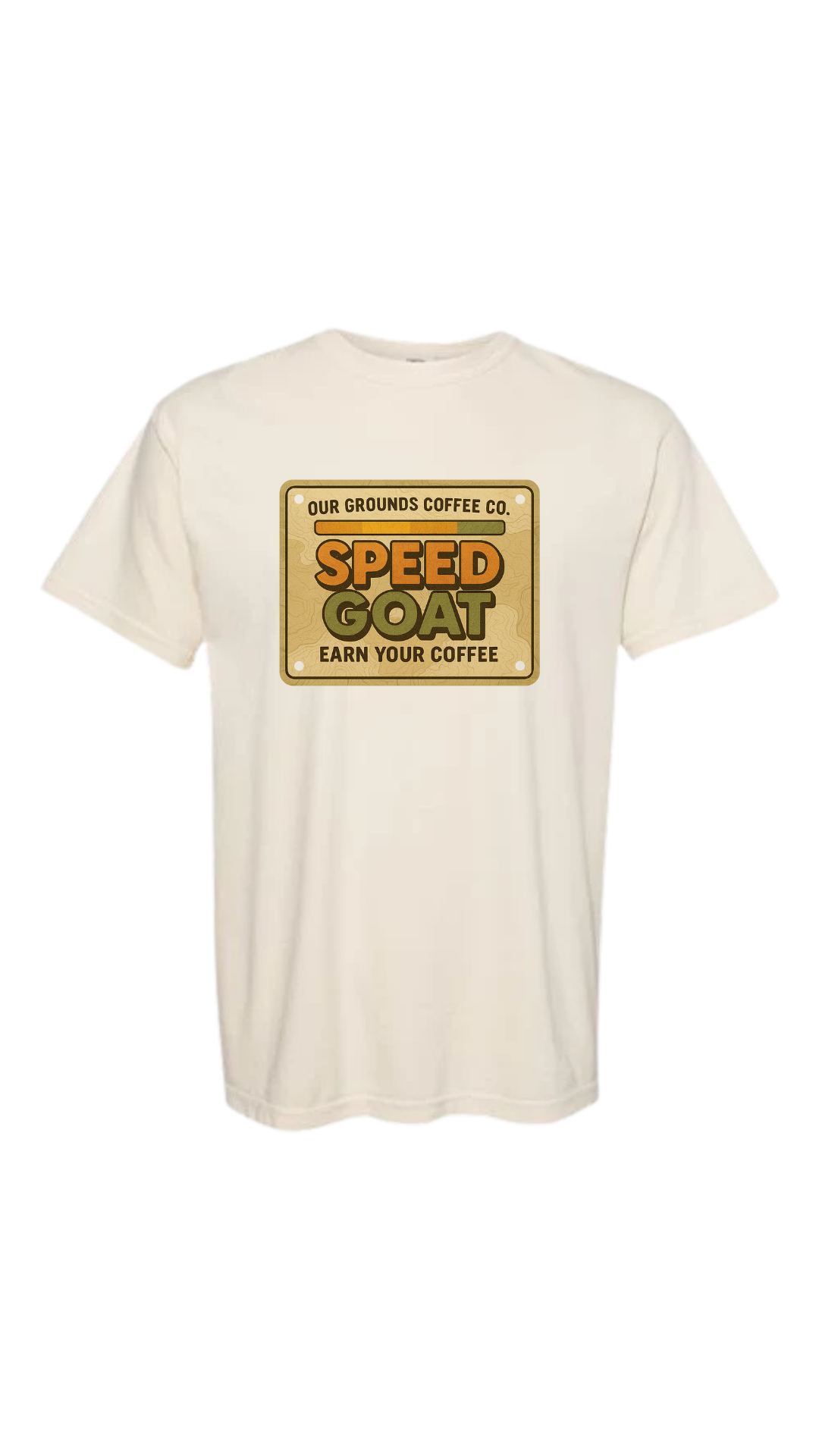 Speed Goat Tee