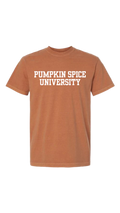 Pumpkin Spice University Tee