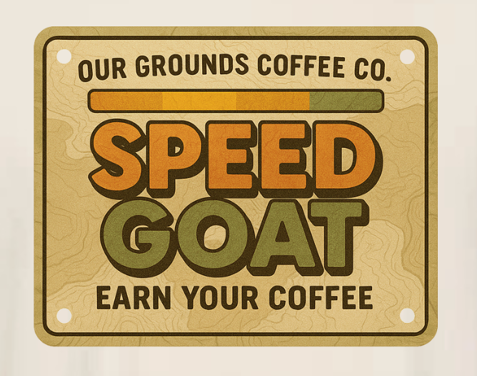 Speed Goat Tee