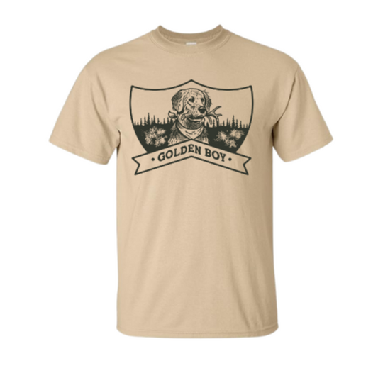 Golden Boy T-Shirt